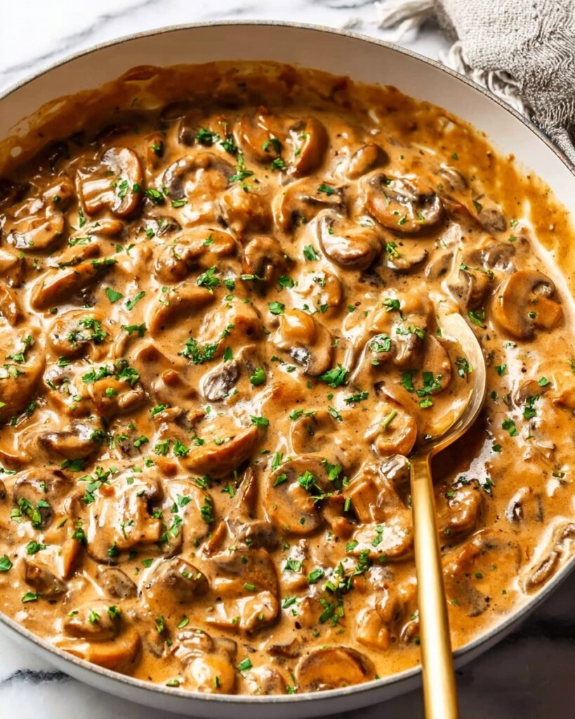 Caramelized Onion Pasta with Gruyere and Parmesan Recipe