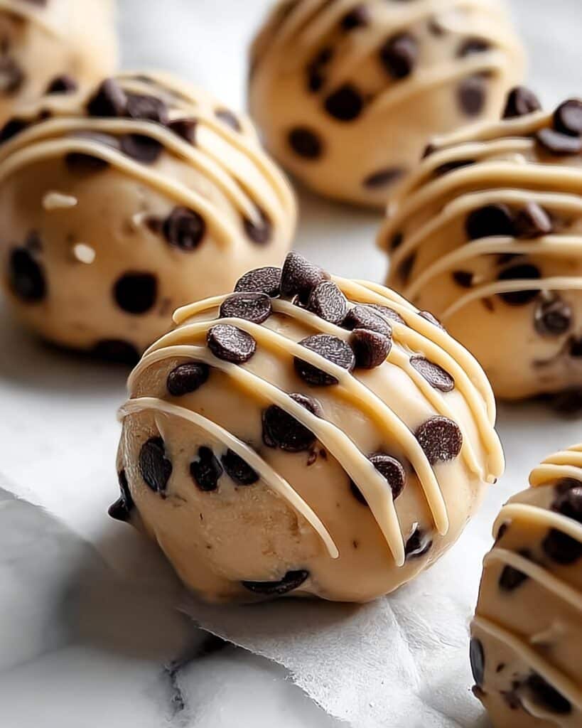 Yogurt Peanut Butter Bites Recipe