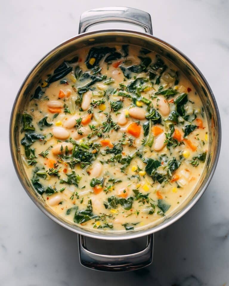 Vegan Gnocchi Soup – No Coconut Milk Recipe
