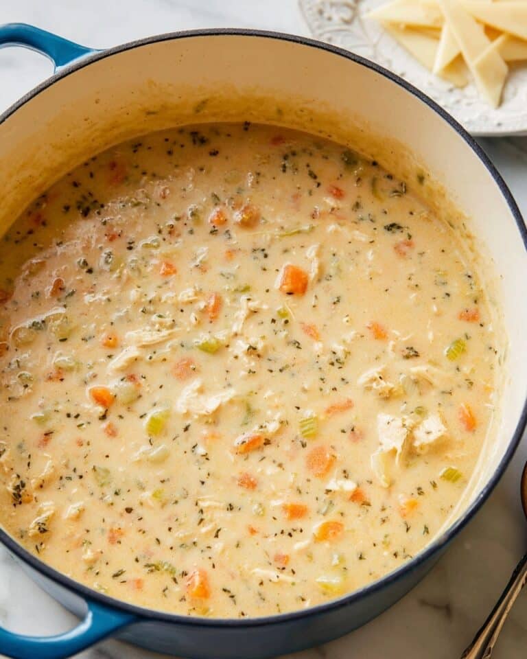 Chicken and Rice Soup Recipe
