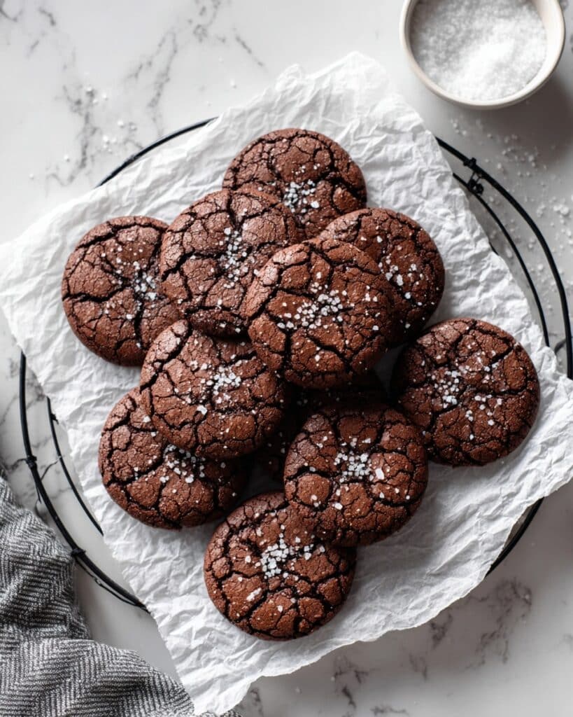 Gingerbread Cookies with Chocolate Ganache Recipe