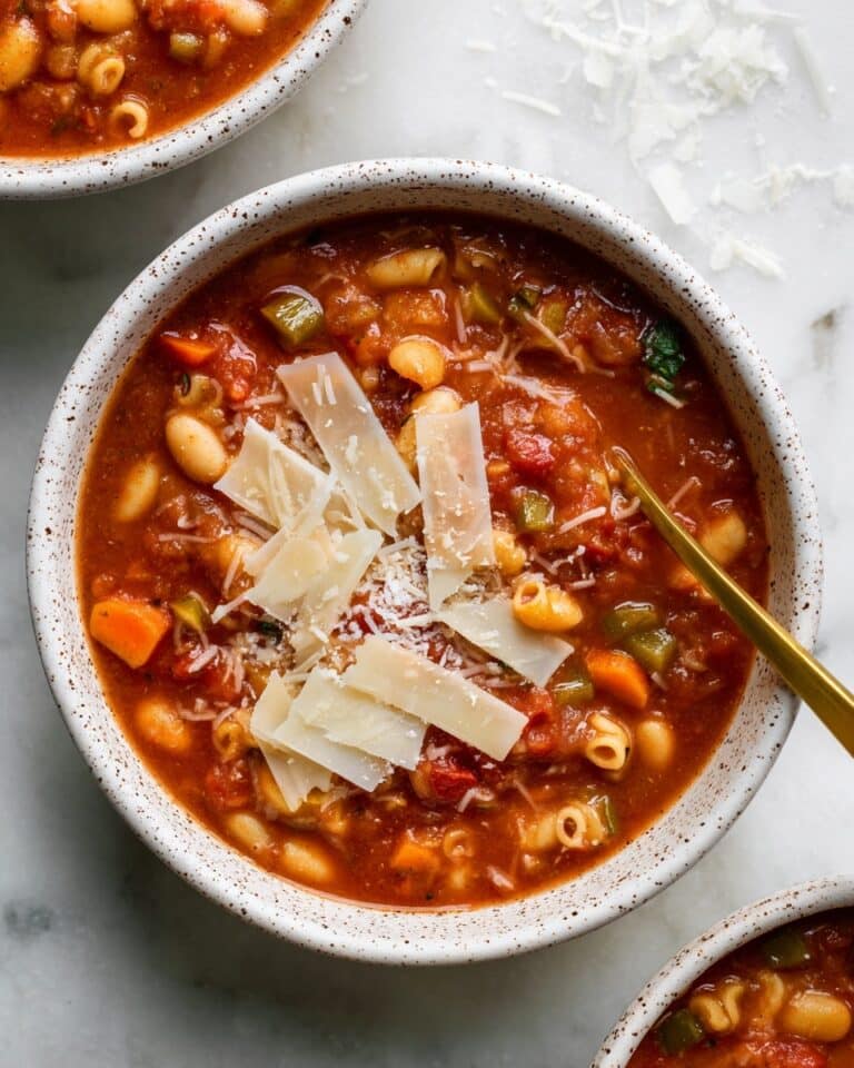 Penicillin Soup Recipe