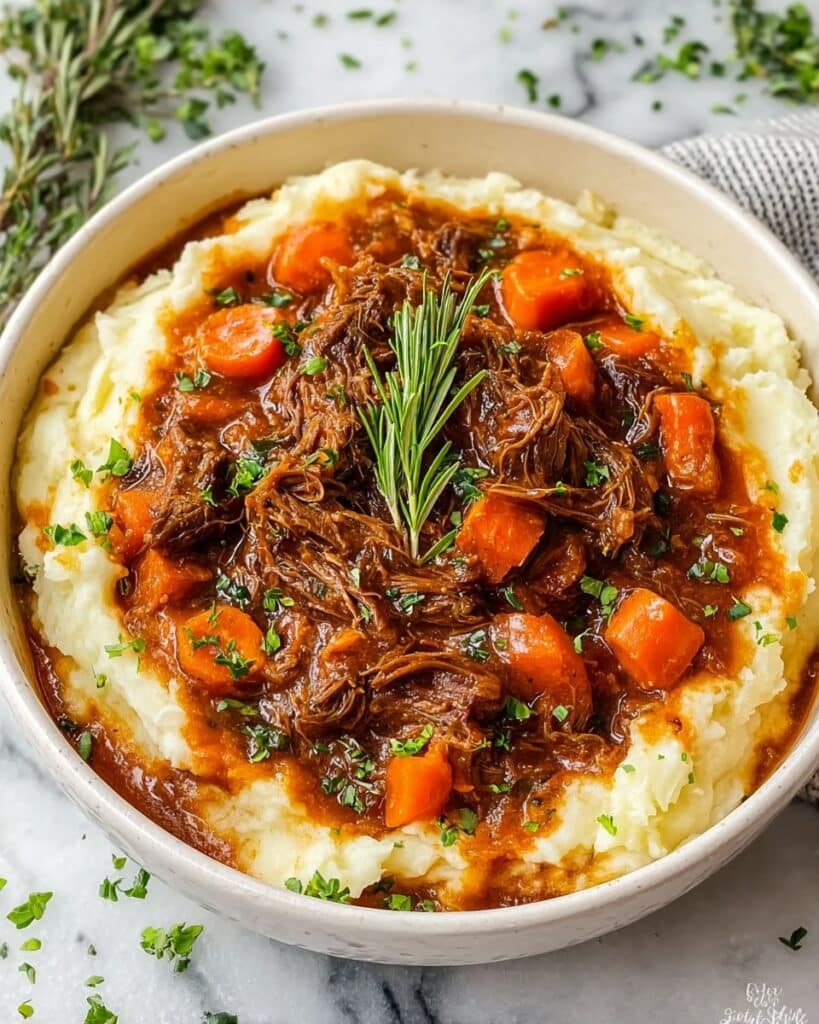 Apple Cider Beef Stew Recipe