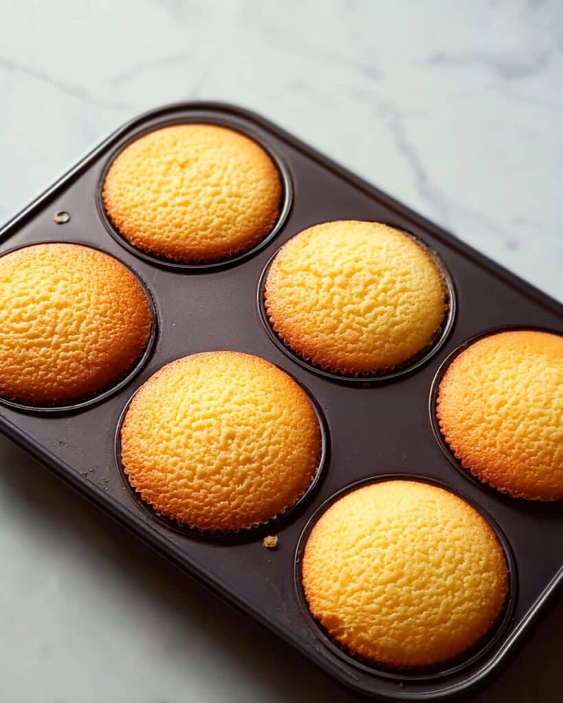 Chinese Egg Cake Recipe