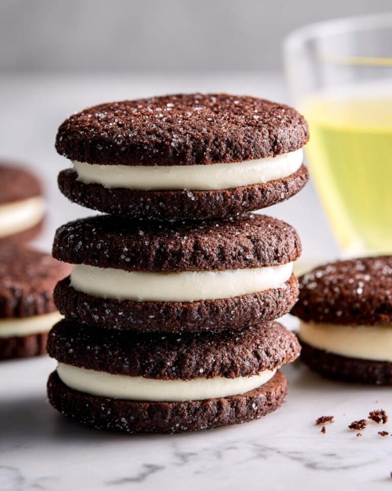 Cookies with Eggnog Frosting Recipe