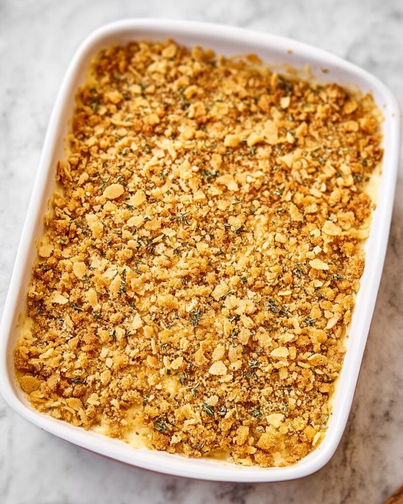 Dollar Chicken Casserole Recipe
