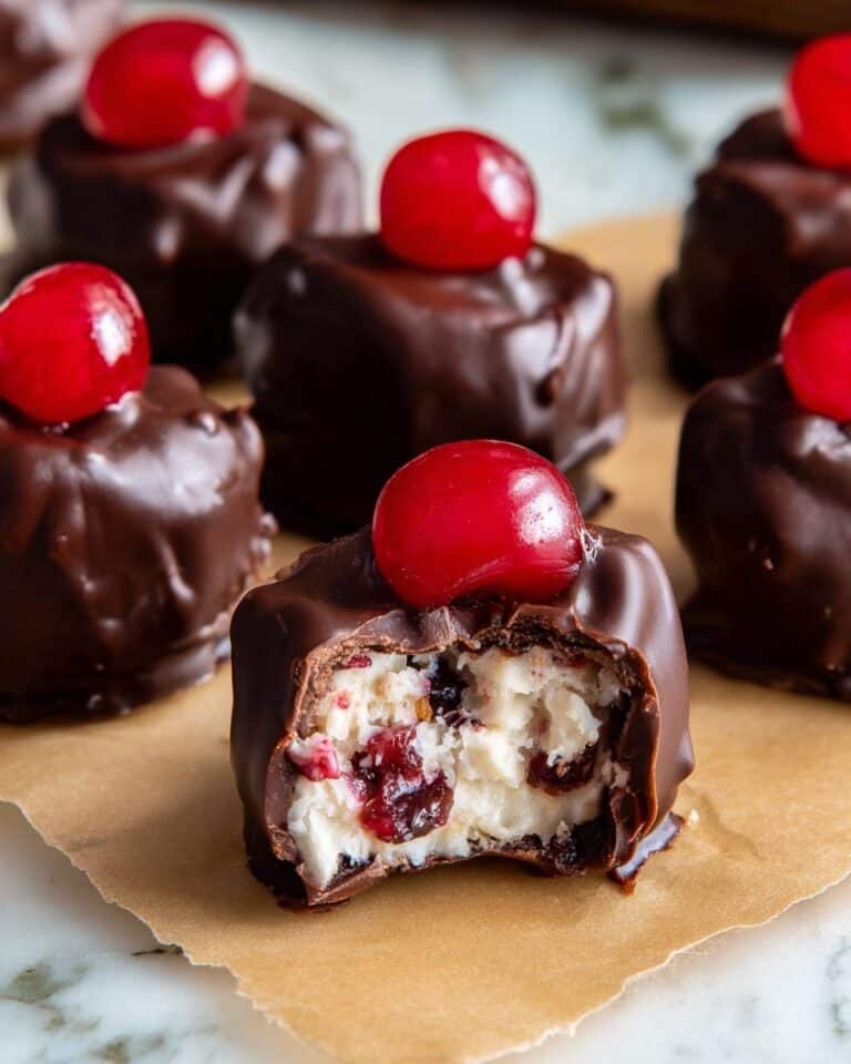Bourbon Balls Recipe