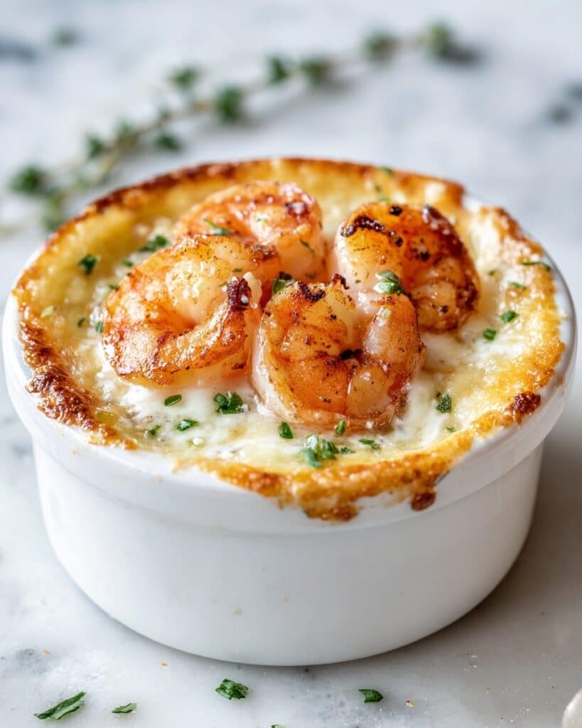 Biscuit Seafood Pot Pie Recipe
