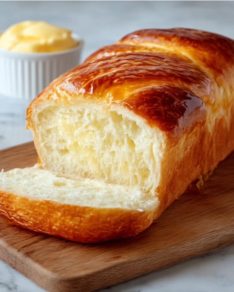Condensed Milk Bread Recipe