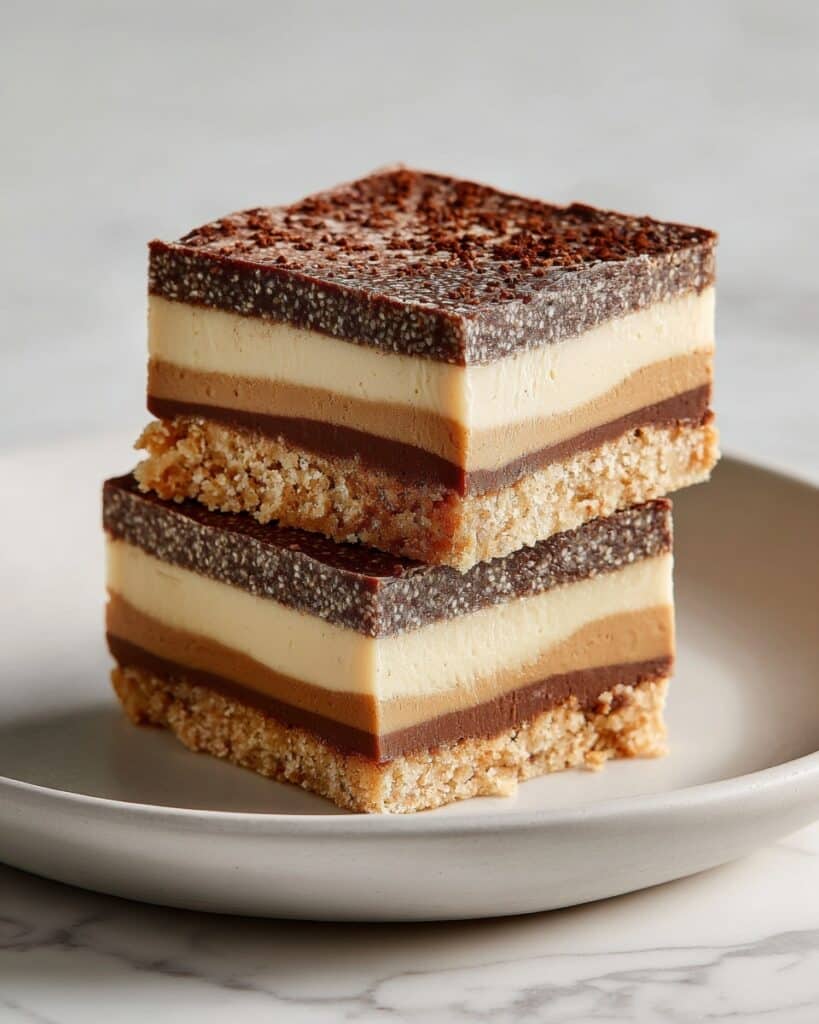 Cheese Bars for Effortless Indulgence Recipe