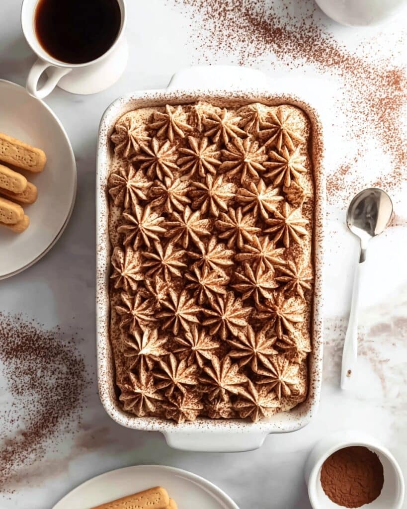 Creamy Pumpkin Tiramisu Recipe for Easy Fall Dessert