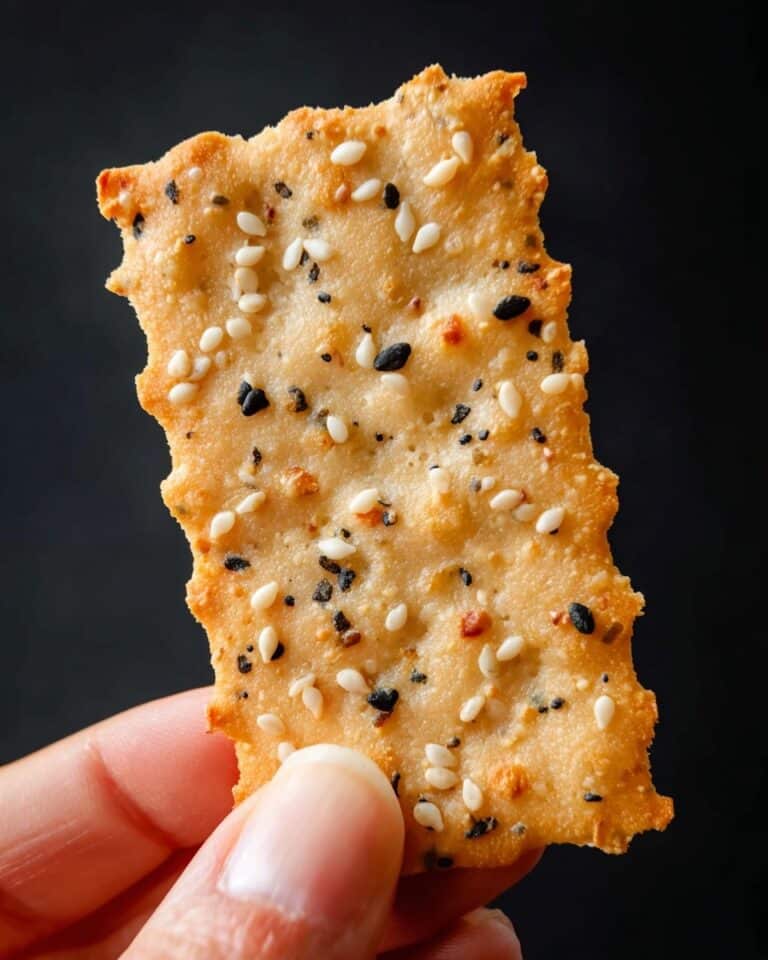 Discard Crackers Recipe