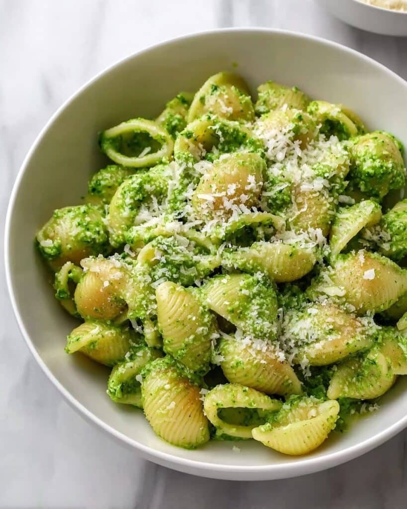 Quick Broccoli Pasta Recipe