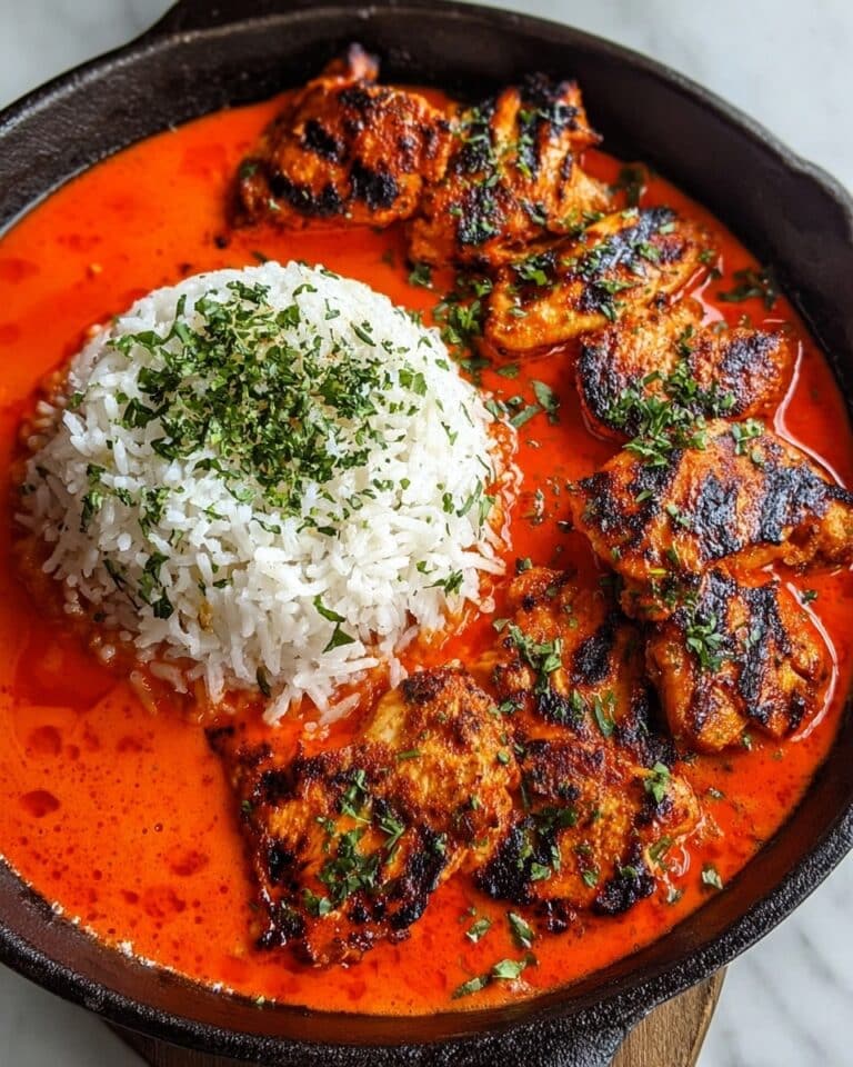 Spicy Chicken Stew with Tomato and Scotch Bonnets Recipe