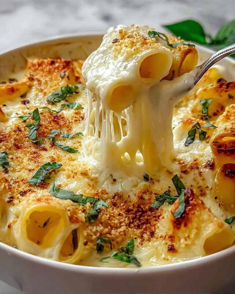 Alfredo Lasagna Soup Recipe