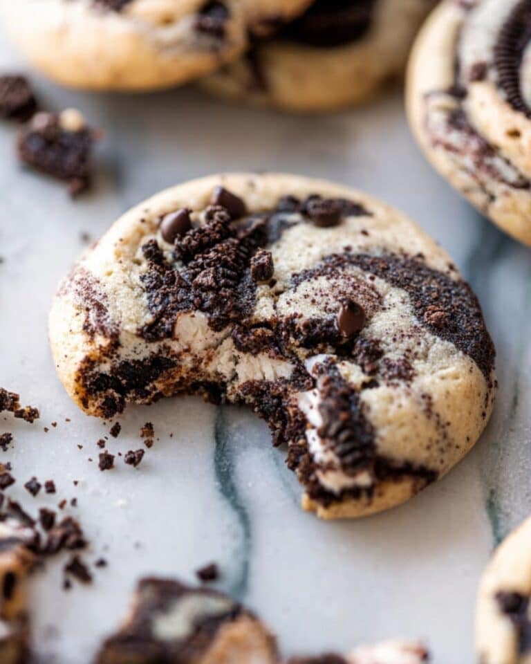 Cookies and Cream Cookies Recipe