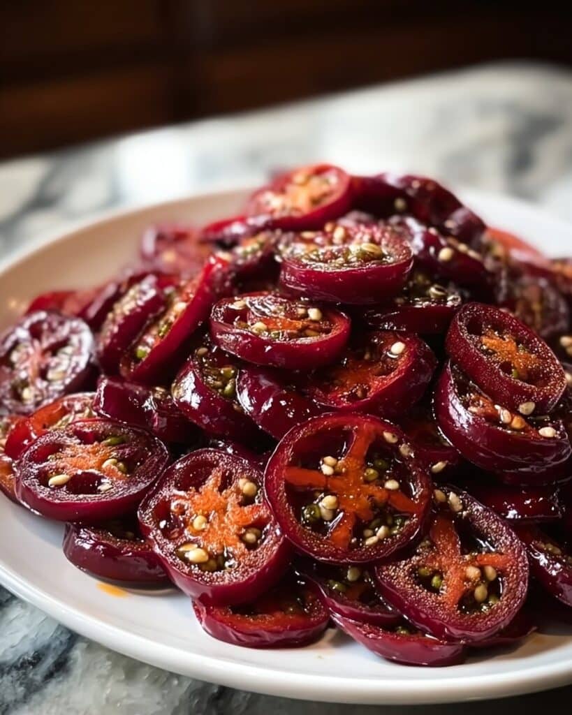 Cranberry Jalapeño Cowboy Candy Recipe