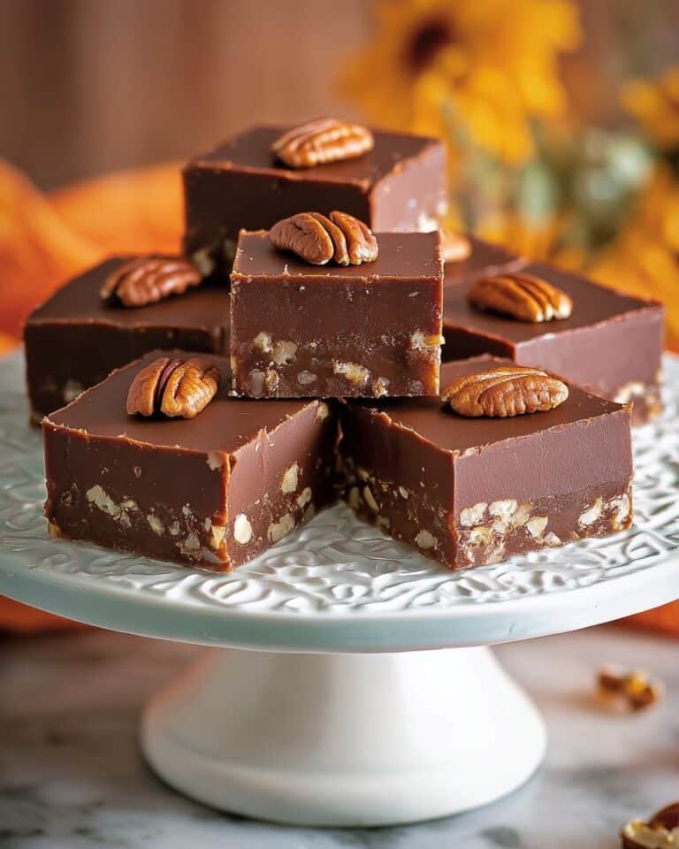 Deen’s 5-Minute Fudge Recipe
