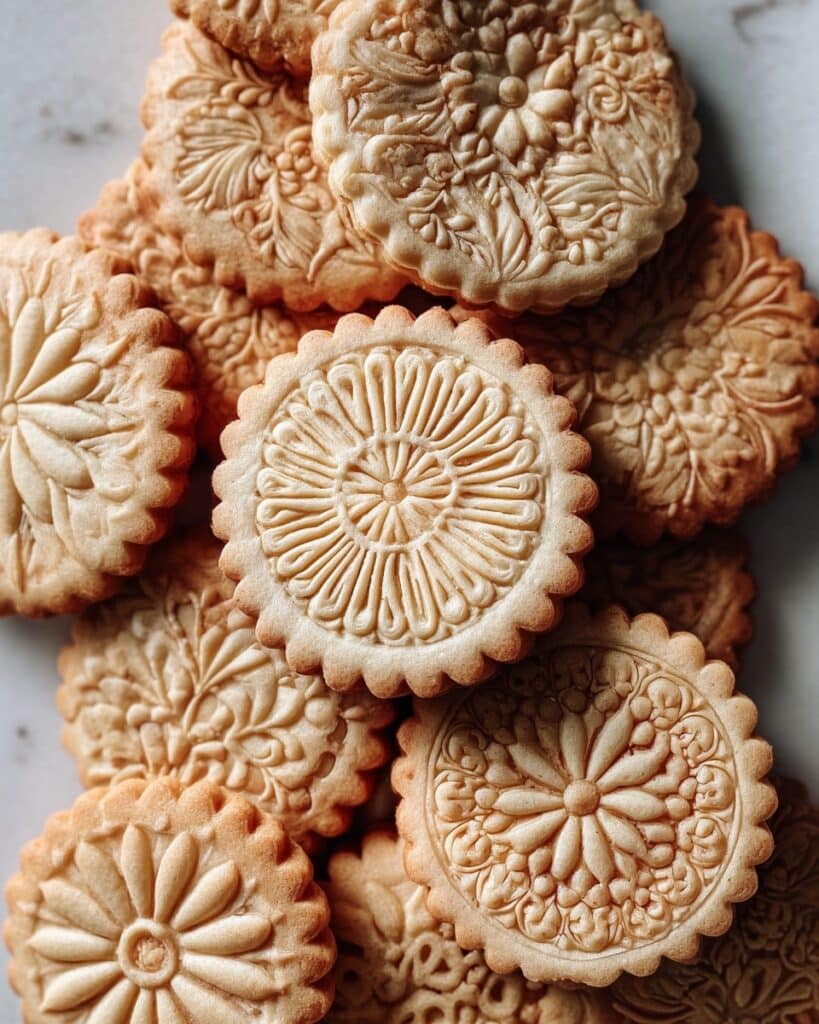 Butter Cookies Recipe
