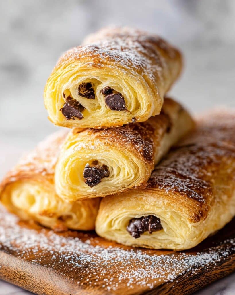 Easy Pain au Chocolat Recipe