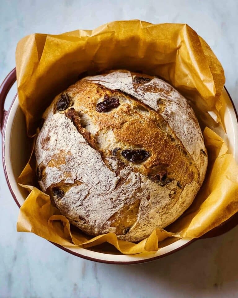 Lemon Blueberry Sourdough Bread Recipe