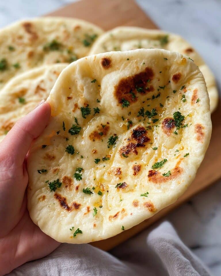 Bread With Only 3 Ingredients (Bazlama) Recipe