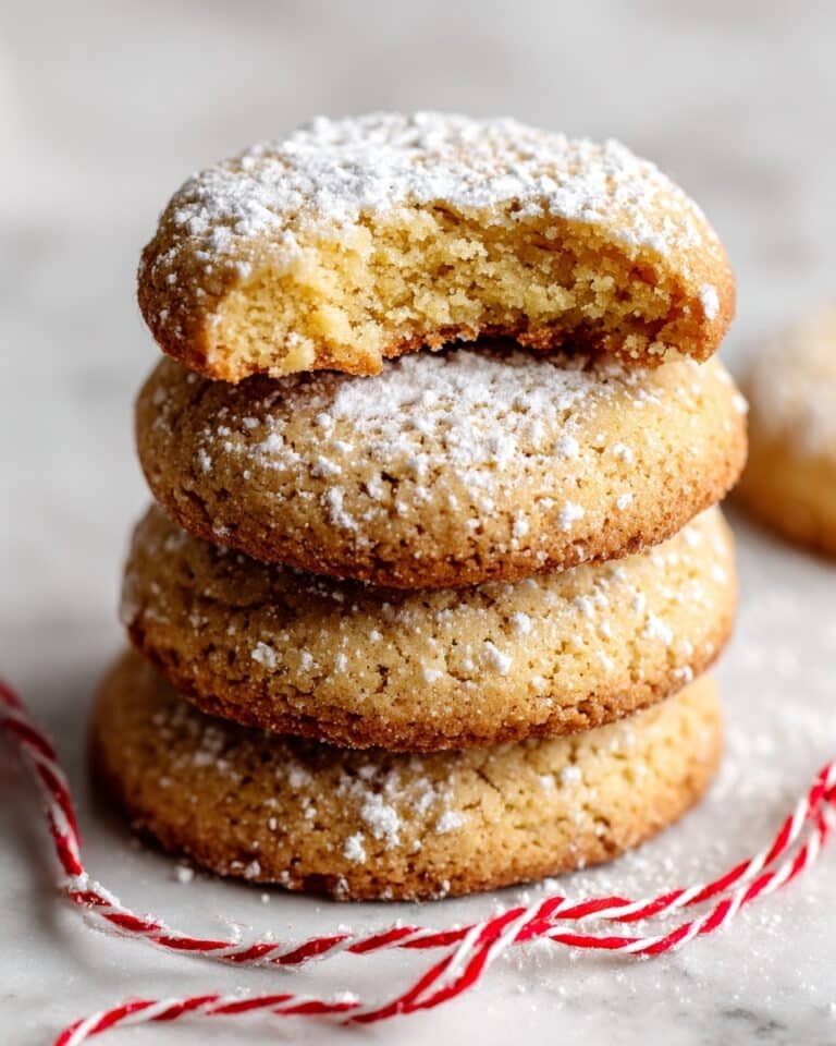 Lebkuchen Cookies Recipe