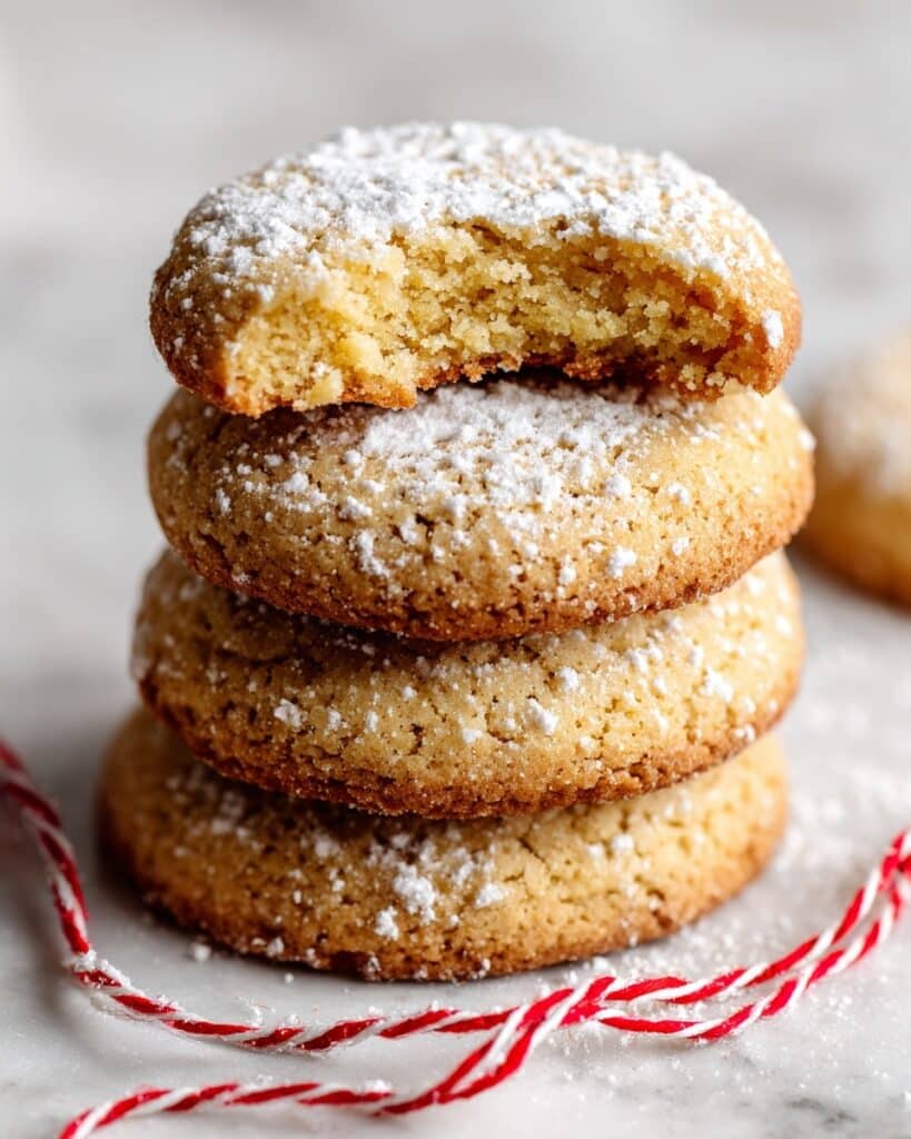 Lebkuchen Cookies Recipe