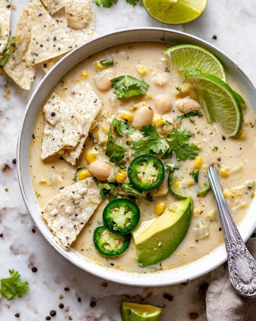 Bean Enchilada Soup Recipe