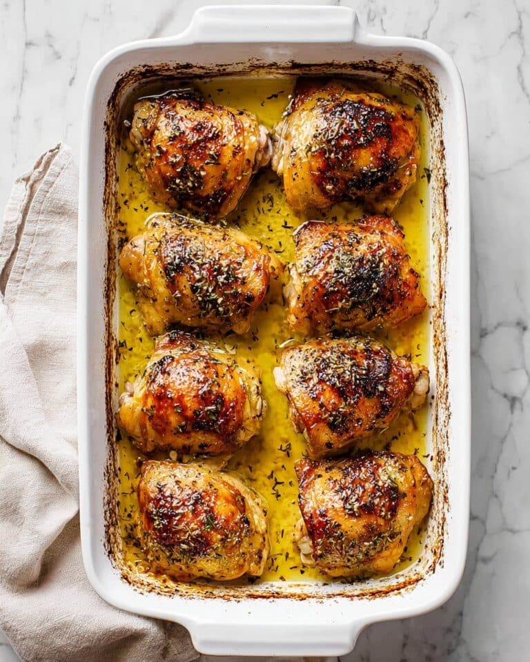 Greek Lemon Chicken Recipe