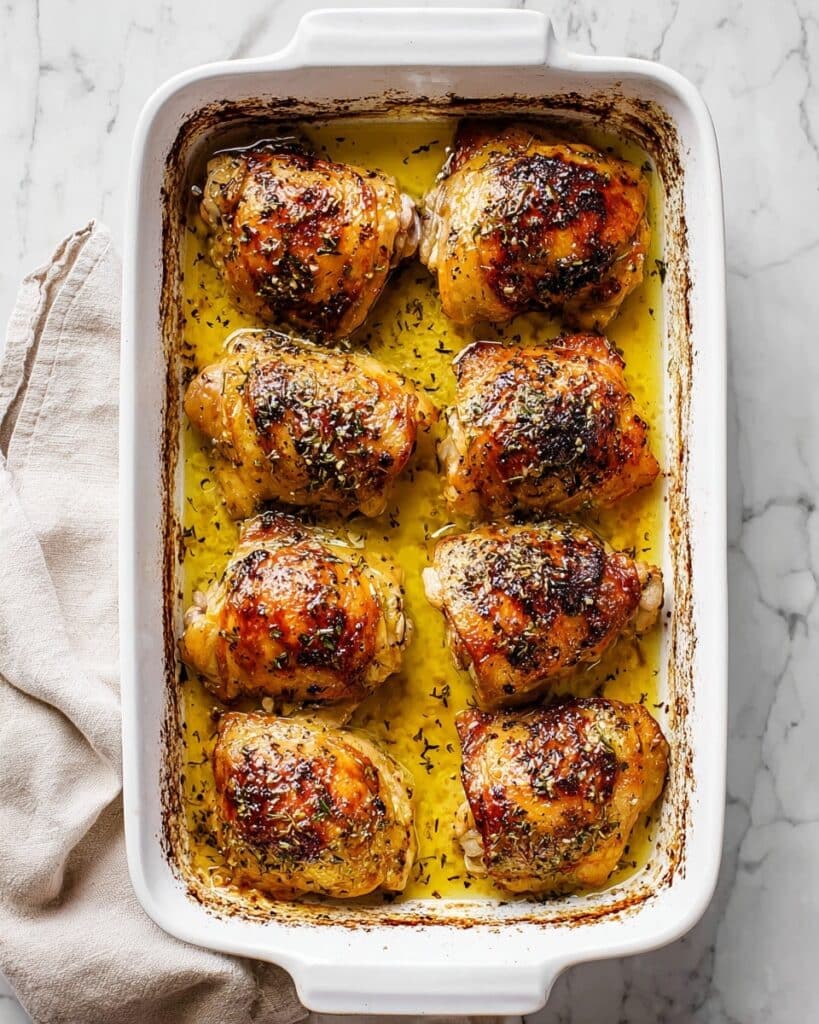 Greek Lemon Chicken Recipe