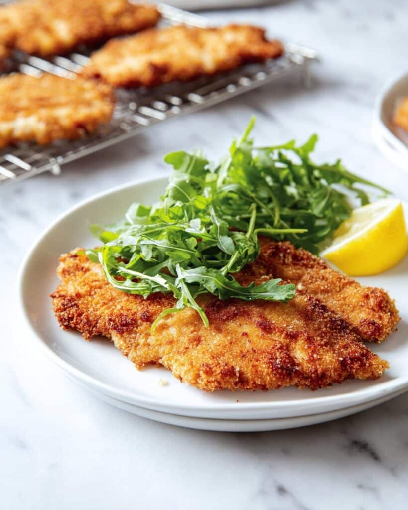 Chicken Milanese Recipe