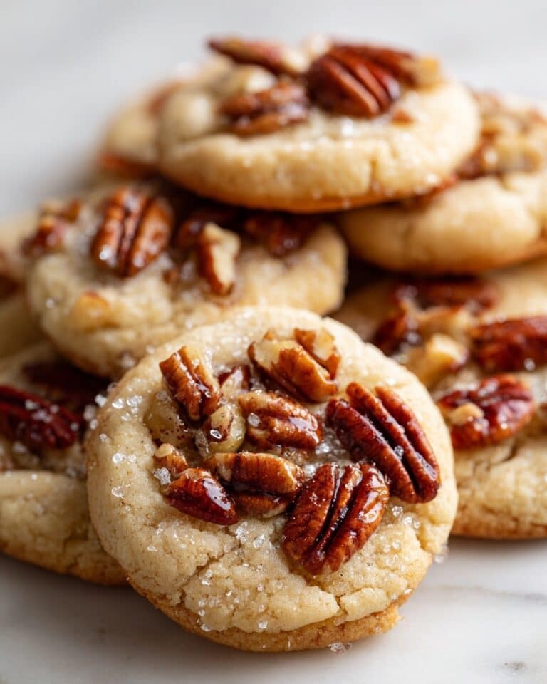 Pecan Cookies Recipe