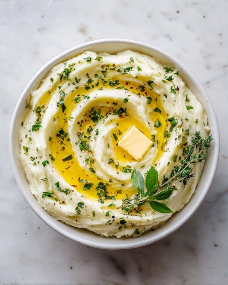 Perfect Mashed Potatoes Recipe