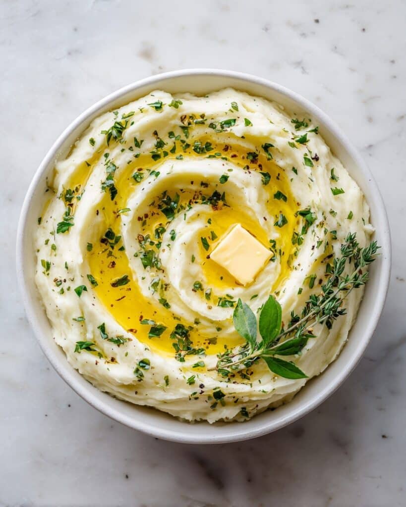 Perfect Mashed Potatoes Recipe