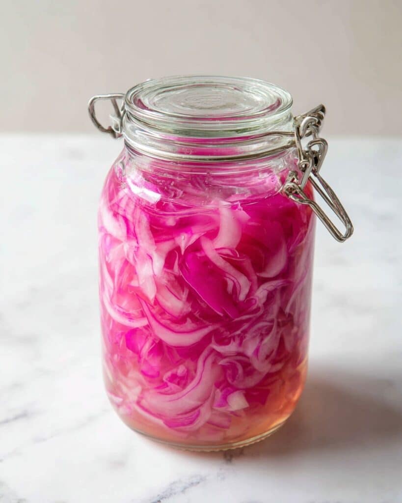 Pickled Onions Recipe