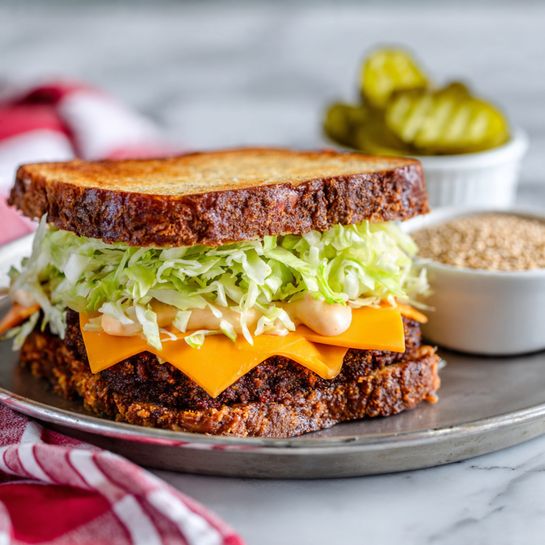 Big Mac Sliders Recipe