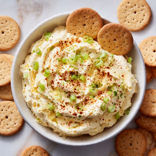 Deviled Eggs Dip Recipe