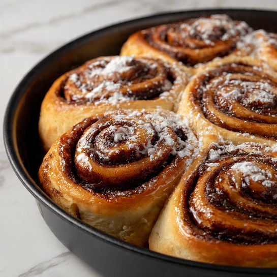 Toast: A Decadent Twist on Cinnamon Swirl French Toast with Creamy Vanilla Glaze Recipe