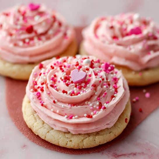 Day Frosted Sugar Cookies Recipe