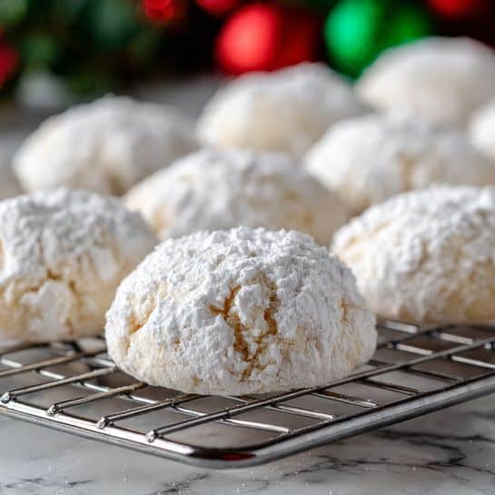 Christmas Cheesecake Bites Recipe