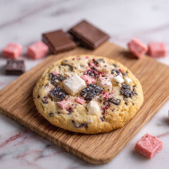 Valentine’s Day M&M’s and Oreo Cookies Recipe