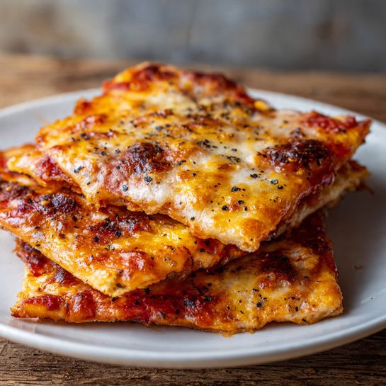 Pepperoni Pizza Pockets Recipe