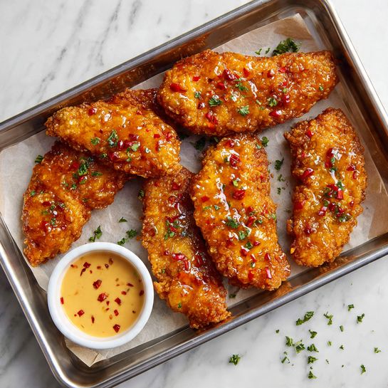 Bang Bang Chicken Recipe