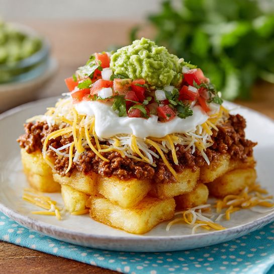 Taco Potatoes Recipe