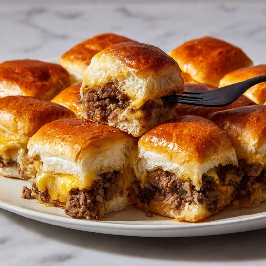 Panky Sliders Recipe