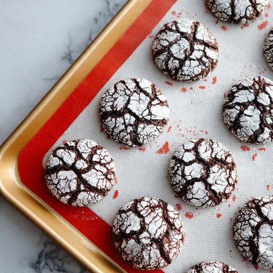 Crinkle Cookies Recipe