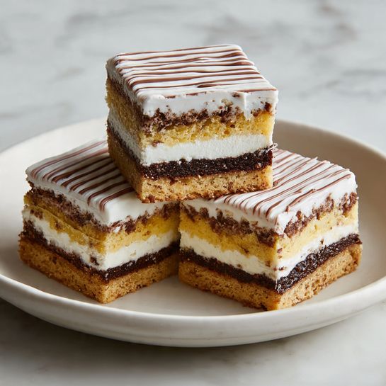Roll Bliss Bars Recipe