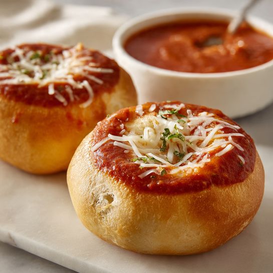 Meatball Sliders with Marinara and Mozzarella Recipe