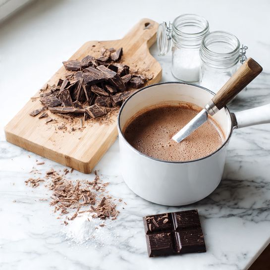 Italian Hot Chocolate Recipe